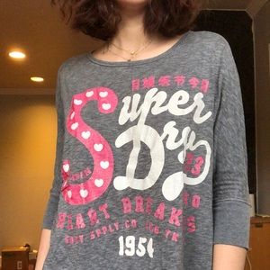 Superdry shirt